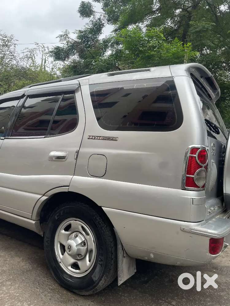 Tata Safari 4x2 2008