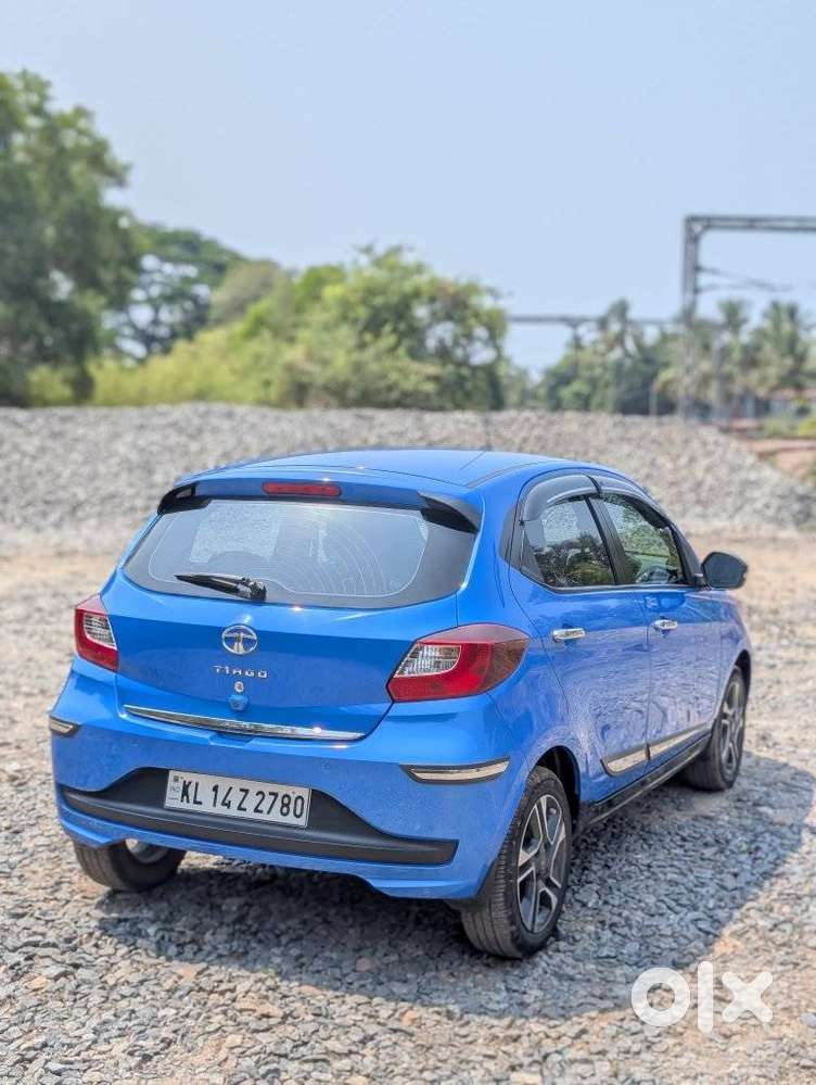 Tata Tiago Jtp, 2020, Petrol