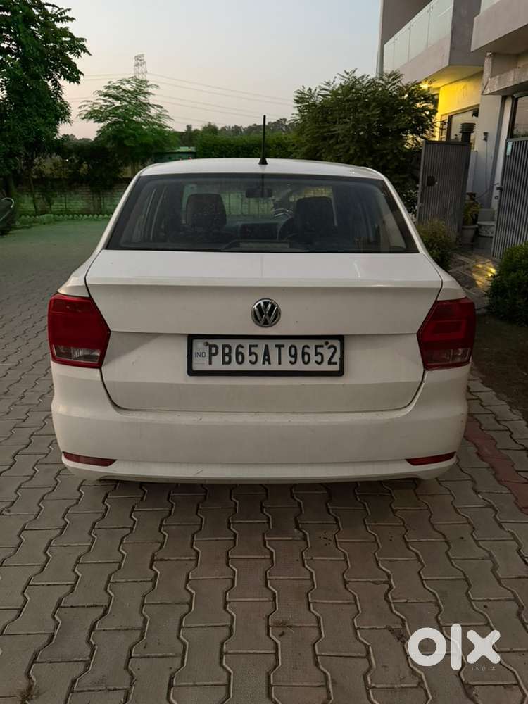 Volkswagen Ameo Diesel 2018