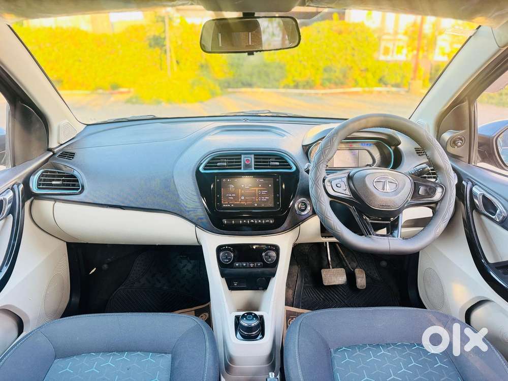 Tata Tigor Ev Xz Plus, 2022, Electric