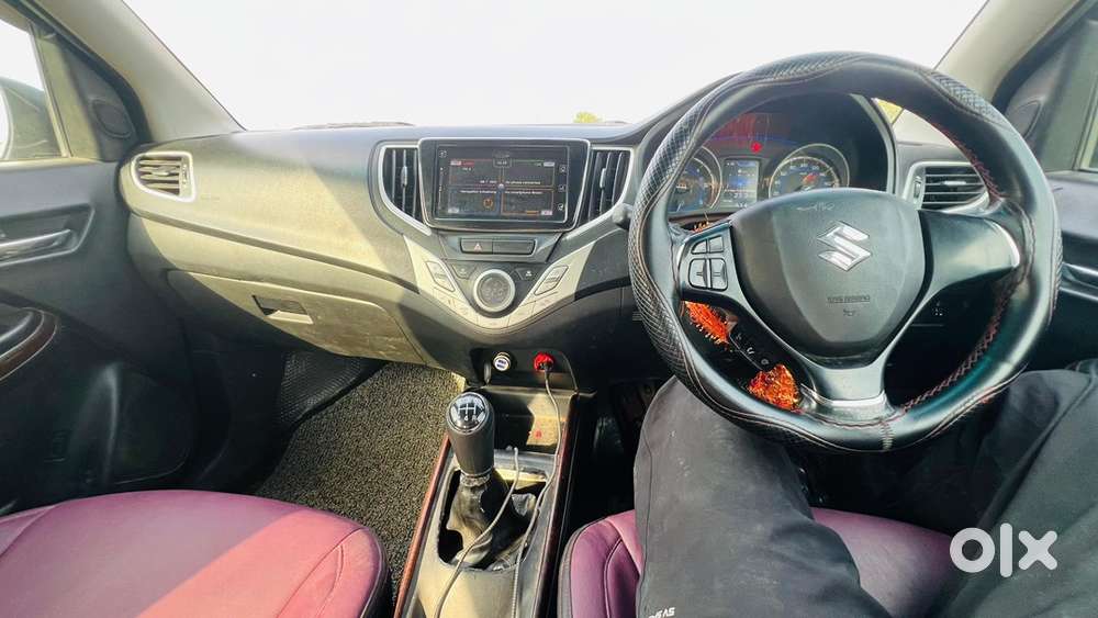 Maruti Baleno Diesel Good Condition