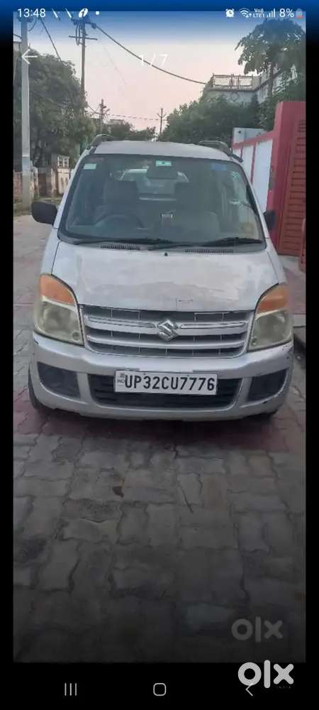 Maruti Suzuki Wagon R 2008