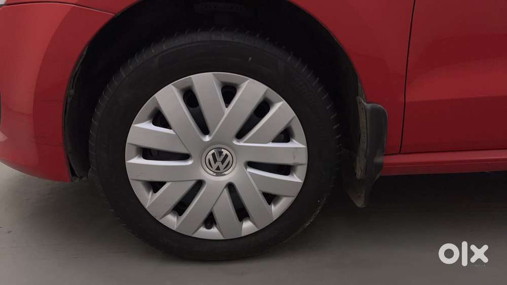 Volkswagen Polo 2009-2013 Petrol Comfortline 1.2l, 2014, Petrol