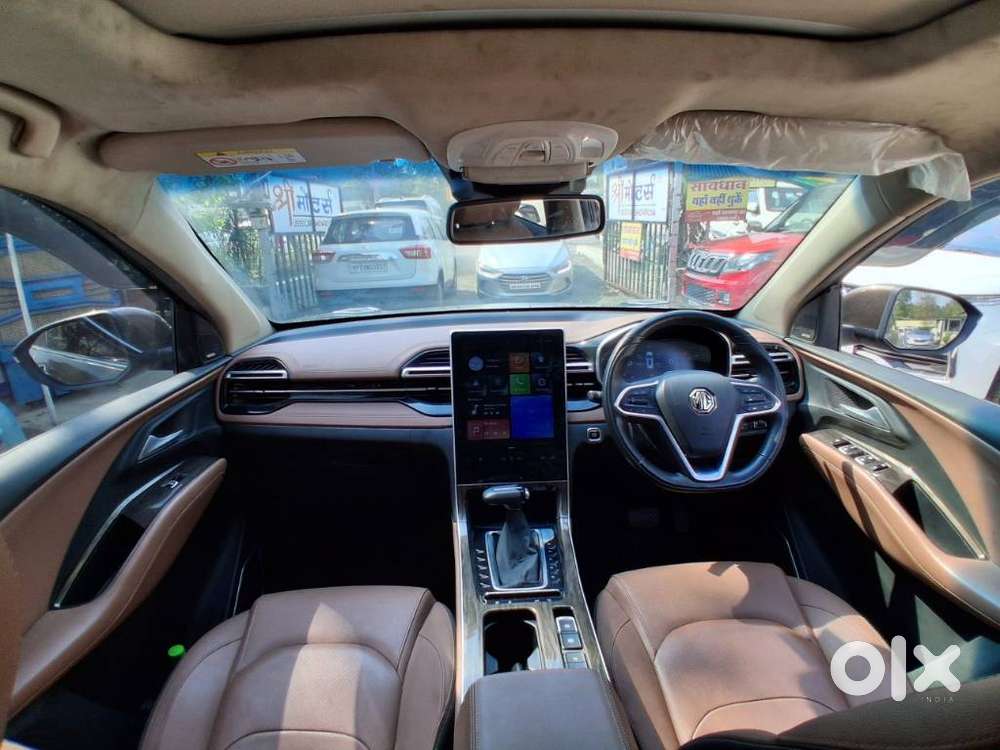 Mg Hector Savvy Pro Cvt, 2023, Petrol