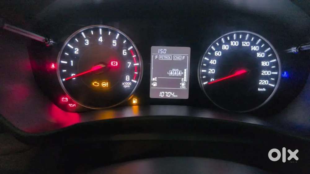 Maruti Dzire 1.2 2025