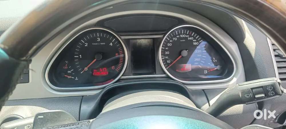 Audi Q7 Perfect Condition All New Suspension Ac Unit