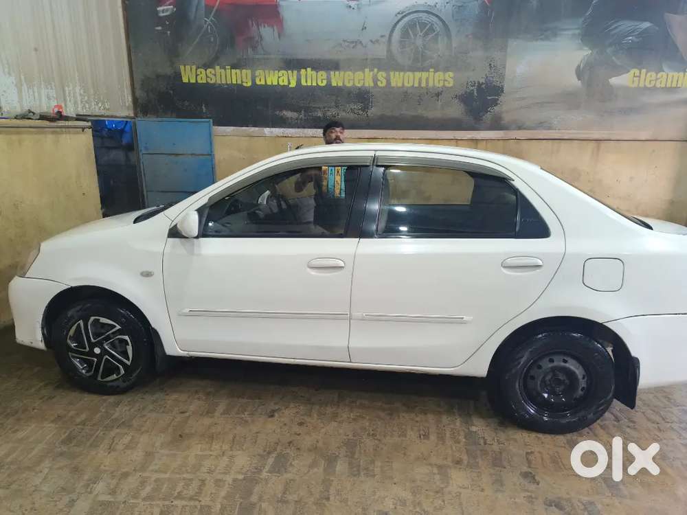 Toyota Etios 2011