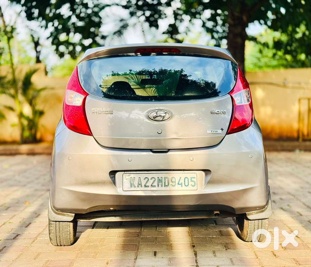 Hyundai Eon D Lite Plus Option, 2012, Petrol