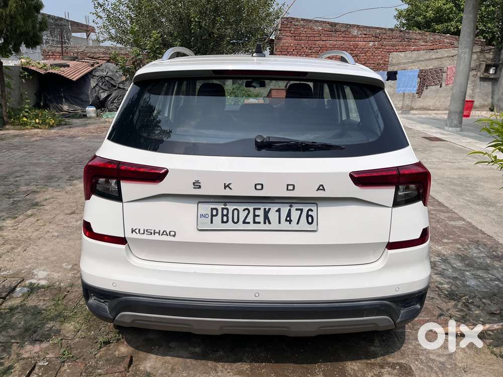 Skoda Kushaq Petrol 2022