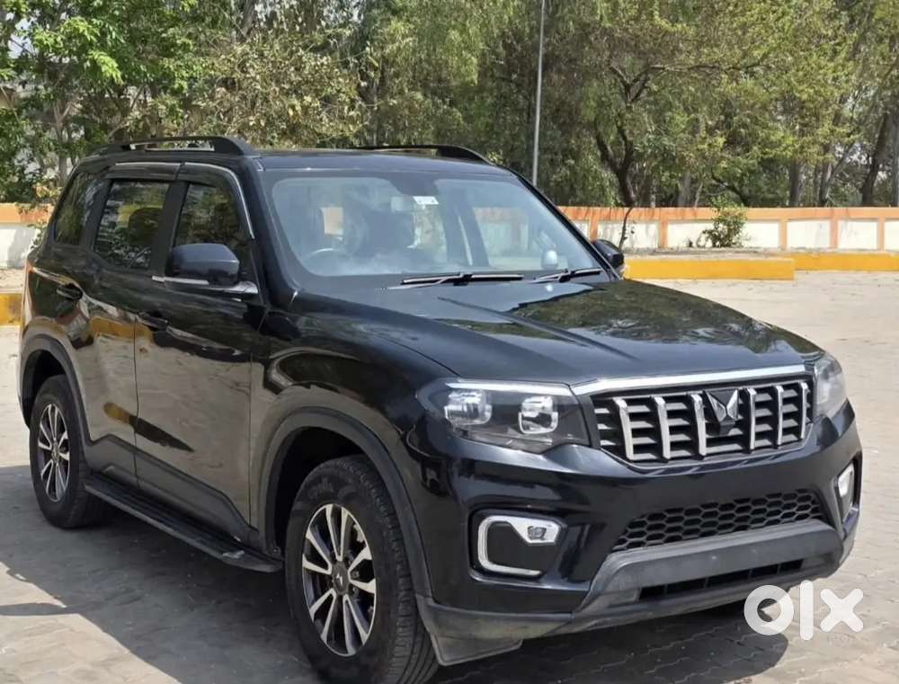 Mahindra Scorpio N Diesel 2022