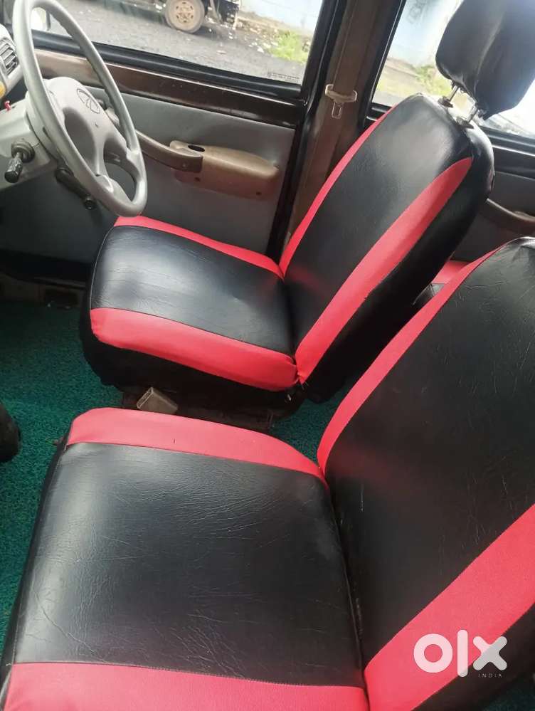 Mahindra Bolero 2.5 Camper 2019