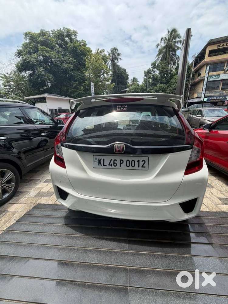 Honda Jazz 1.2 S At I Vtec, 2016, Petrol
