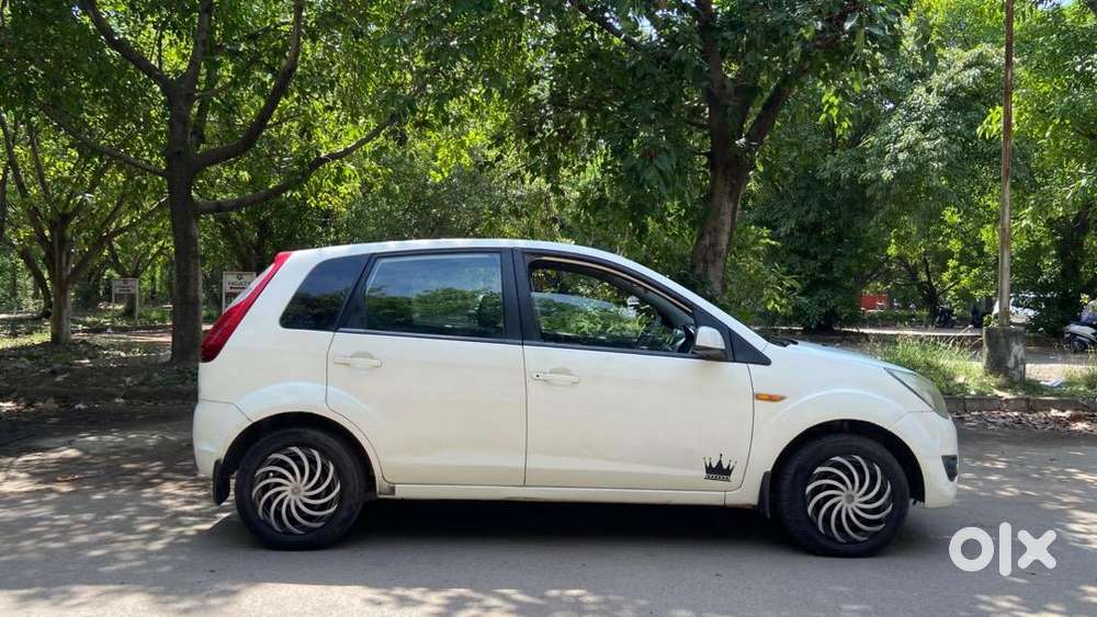 Ford Figo Passing Till 2031