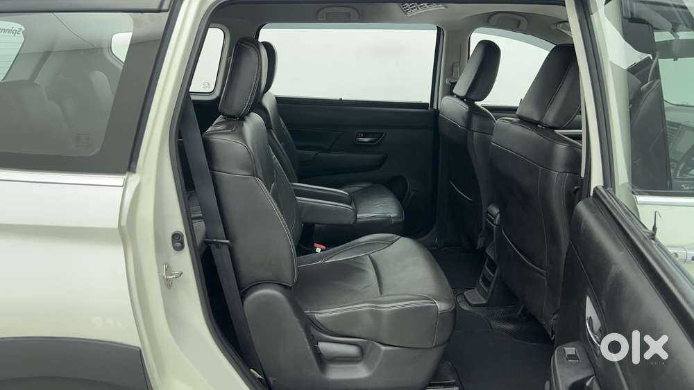 Maruti Suzuki Xl6 1.5 Alpha At, 2021, Petrol