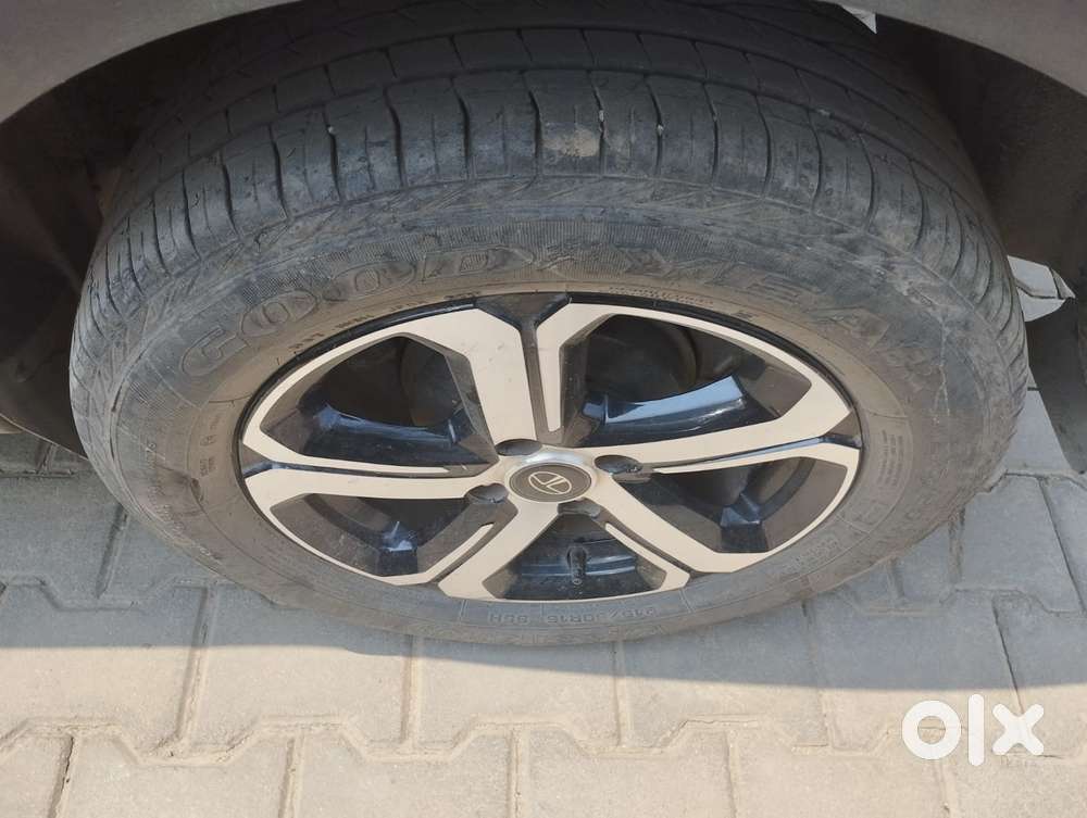 Tata Nexon Xza Plus Diesel Kaziranga, 2021, Diesel