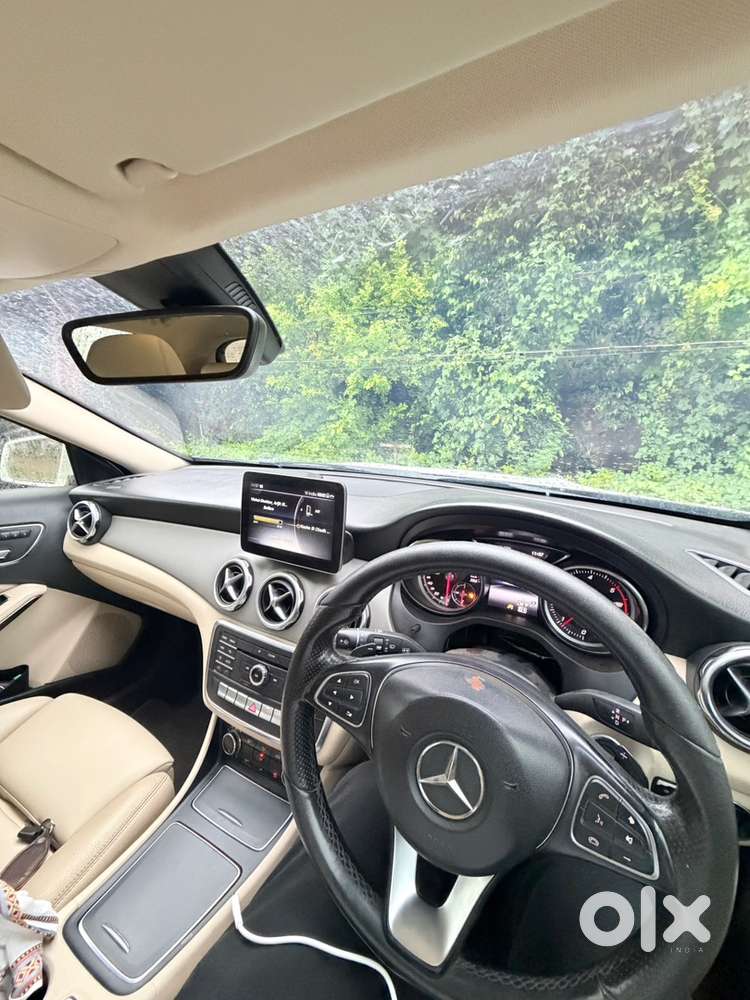 Mercedes-benz Gla 2017 Year