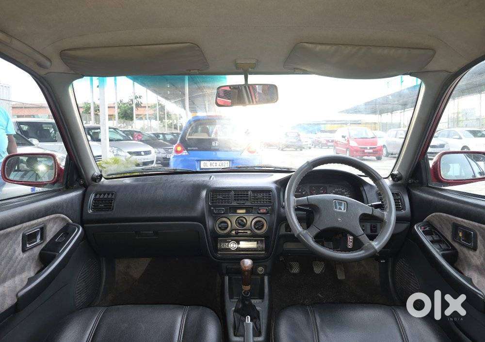 Honda City V Inspire, 2002, Petrol