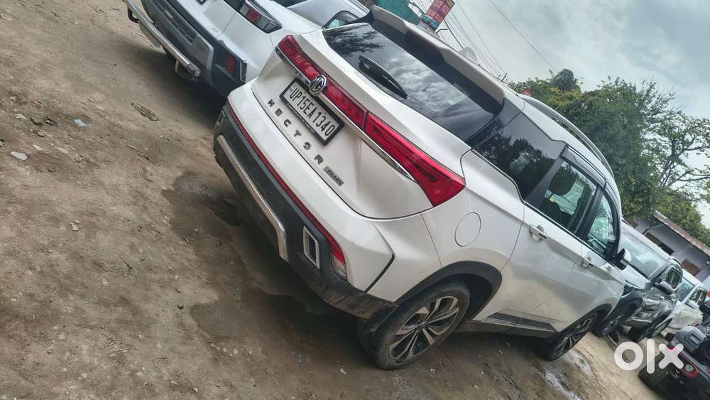 Mg Hector Plus Sharp Pro Blackstorm 1.5 Turbo Petrol Cvt 7 Str, 2023..