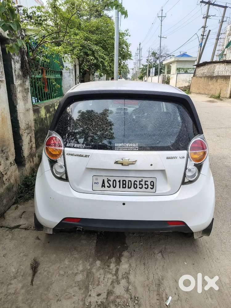 Chevrolet Beat 2013 Petrol 45700 Km Driven