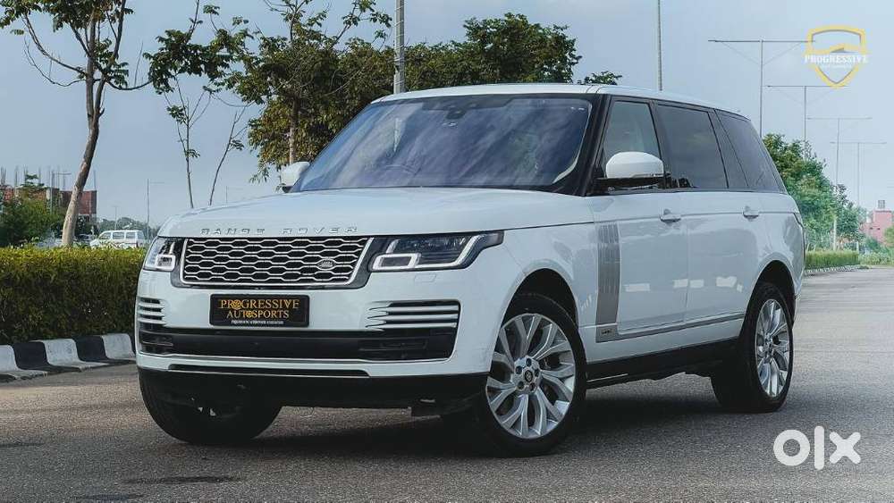 Land Rover Range 3.0 Petrol Lwb Vogue Se, 2021, Petrol