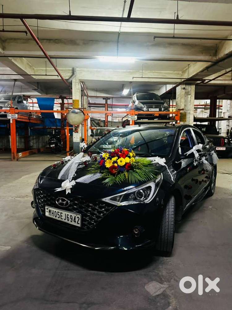 Hyundai Verna Sx 1.5 Petrol Mt  29k Genuine Km  Non-accidental