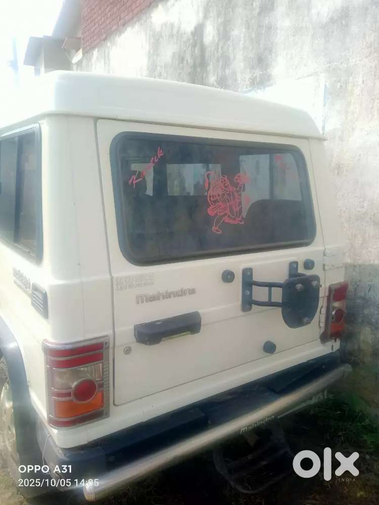 Mahindra Bolero 2014 Diesel 135000 Km Driven