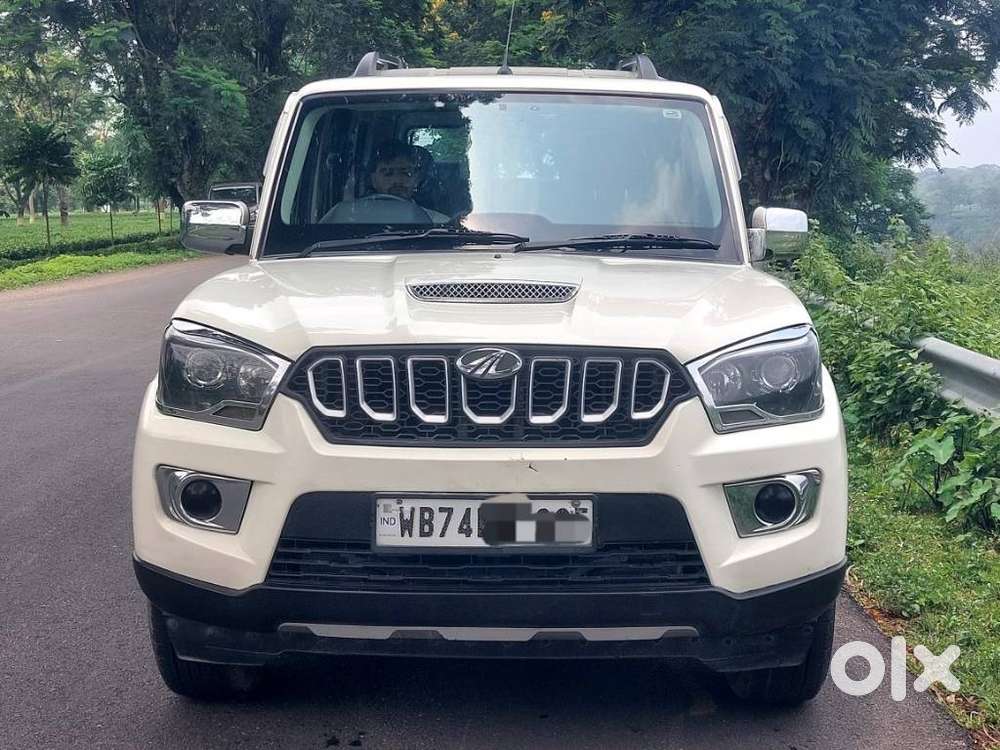 Mahindra Scorpio S7 140, 2021, Diesel