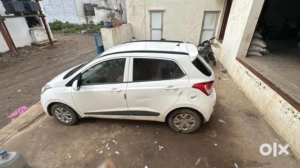 Hyundai Grand I10 2015