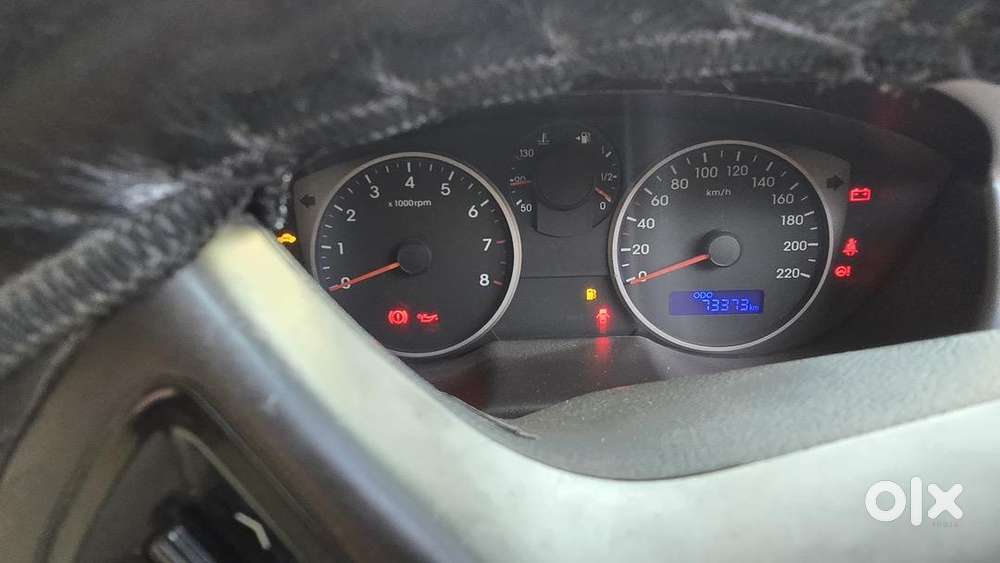 Hyundai Car Manual Petrol 2013