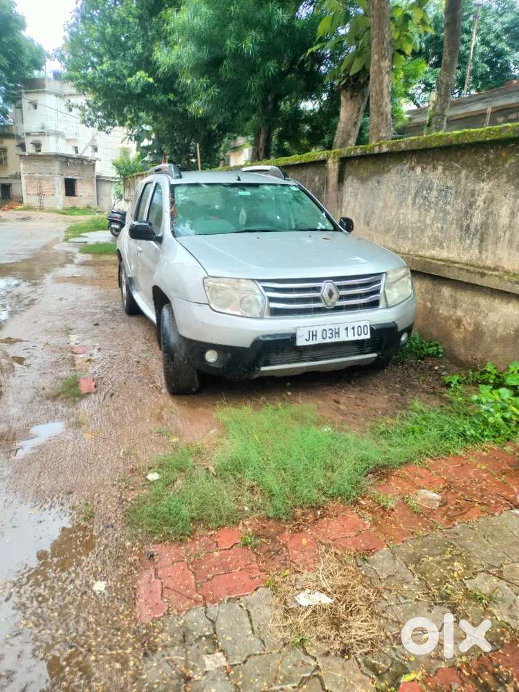 Renault Duster 2012 Diesel