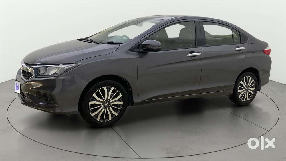 Honda City I-vtec Cvt Vx, 2019, Petrol