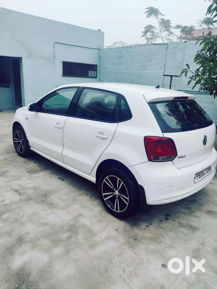 Volkswagen Polo 2012