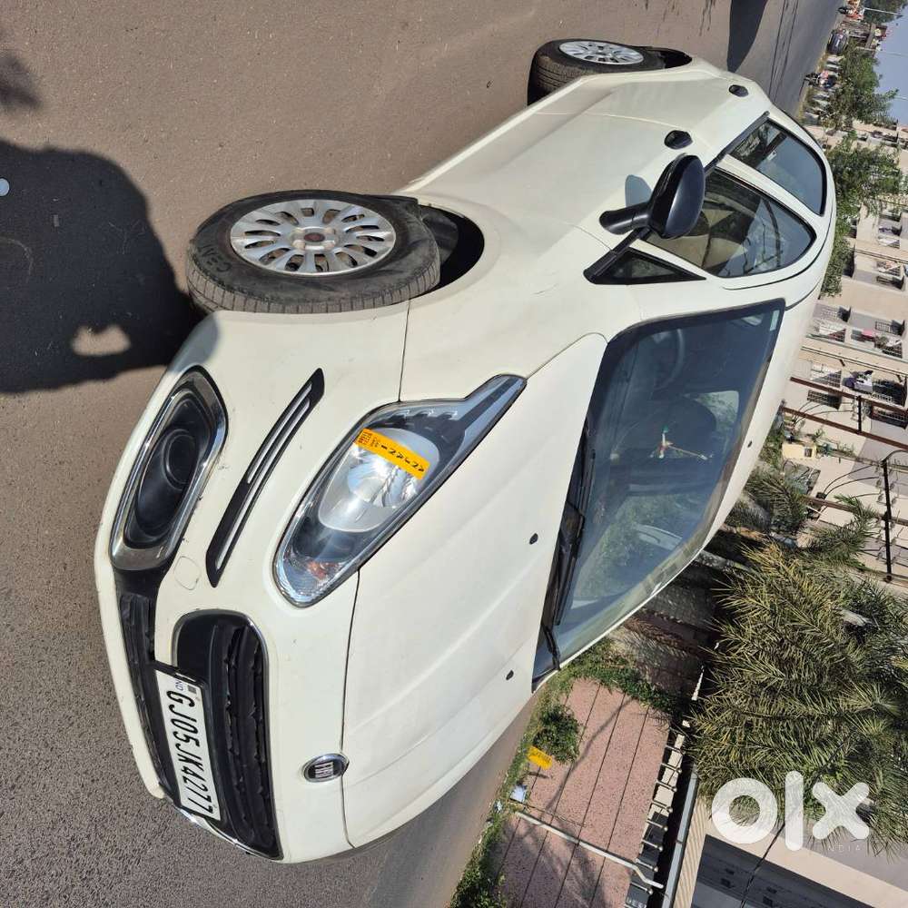 Fiat Punto Evo 2014 Version Active Petrol