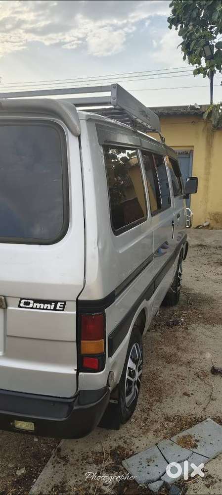 Maruti Suzuki Omni E Mpi Std Bsiv, 2011, Petrol