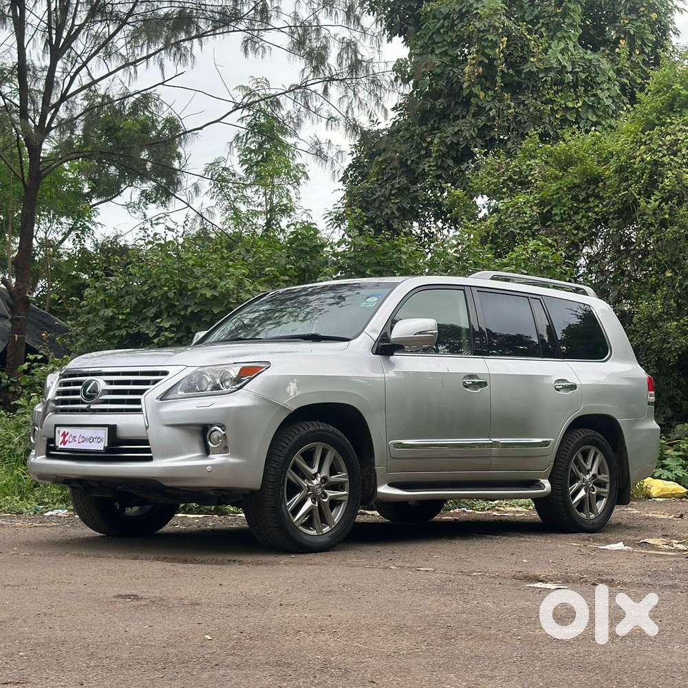 Lexus Lx 570, 2013, Petrol