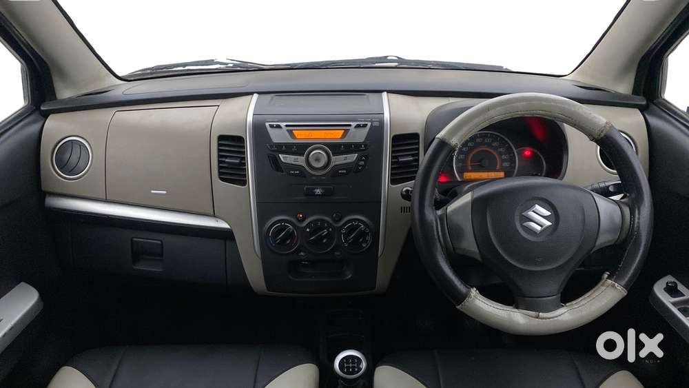 Maruti Suzuki Wagon R 1.0 Vxi, 2013, Petrol