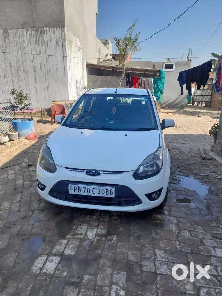 Ford Figo 2012 Diesel Good Condition