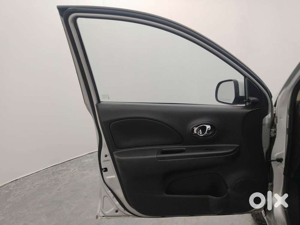 Nissan Micra Xl Cvt (petrol), 2016, Petrol