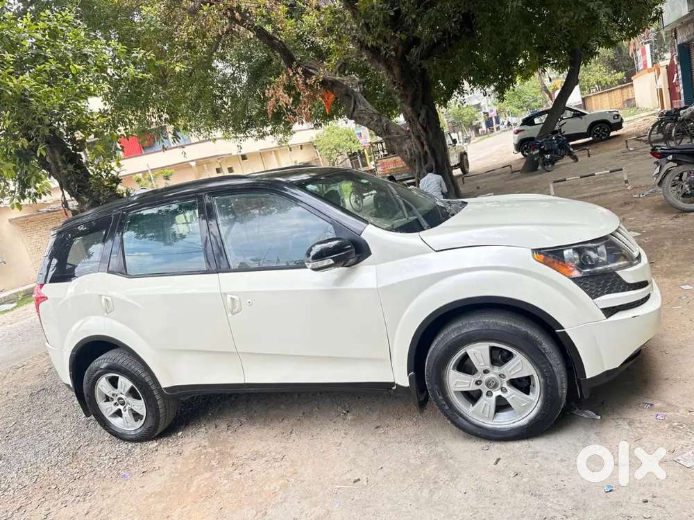 Mahindra Xuv500 Diesel 2012