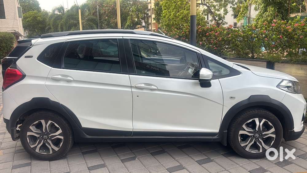 Honda Wr-v Petrol 2018