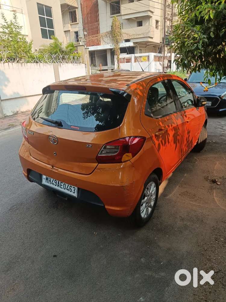 2016 Tata Tiago Xz Opt