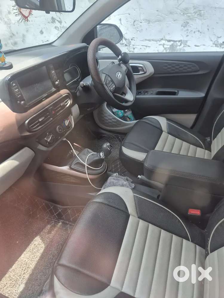 Hyundai Aura 2020 Petrol Well Maintained