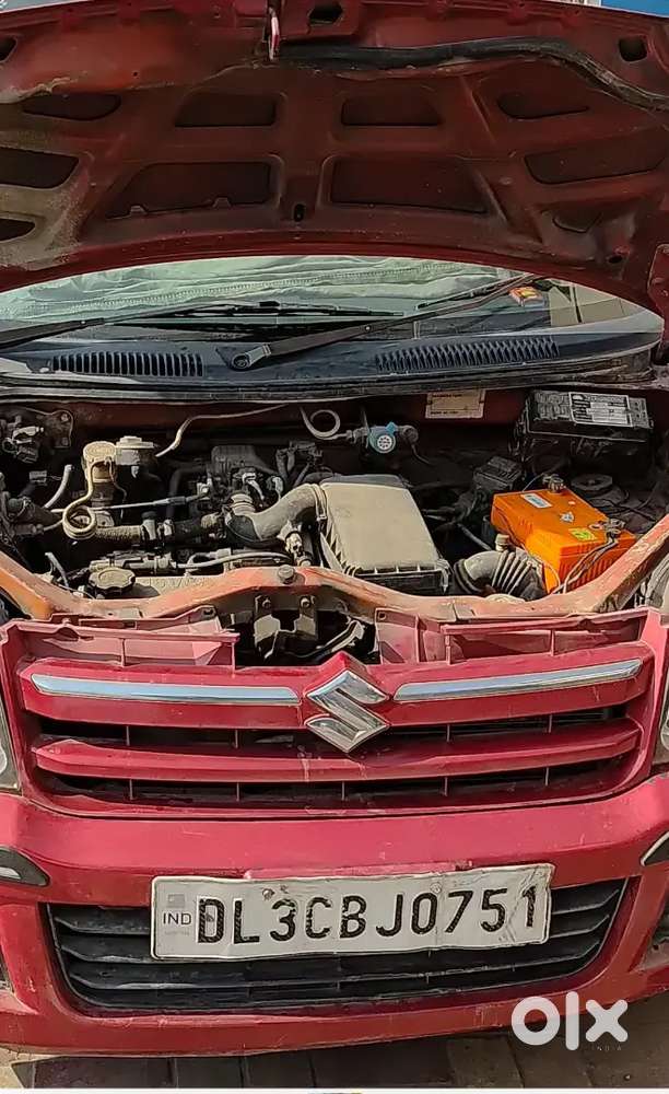 Gadi Me Koi Kami Nhi H Bhut Badiya Gadi H