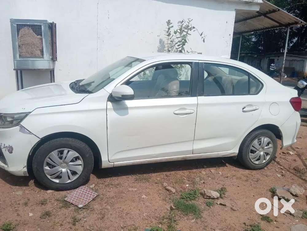 Honda Amaze Car