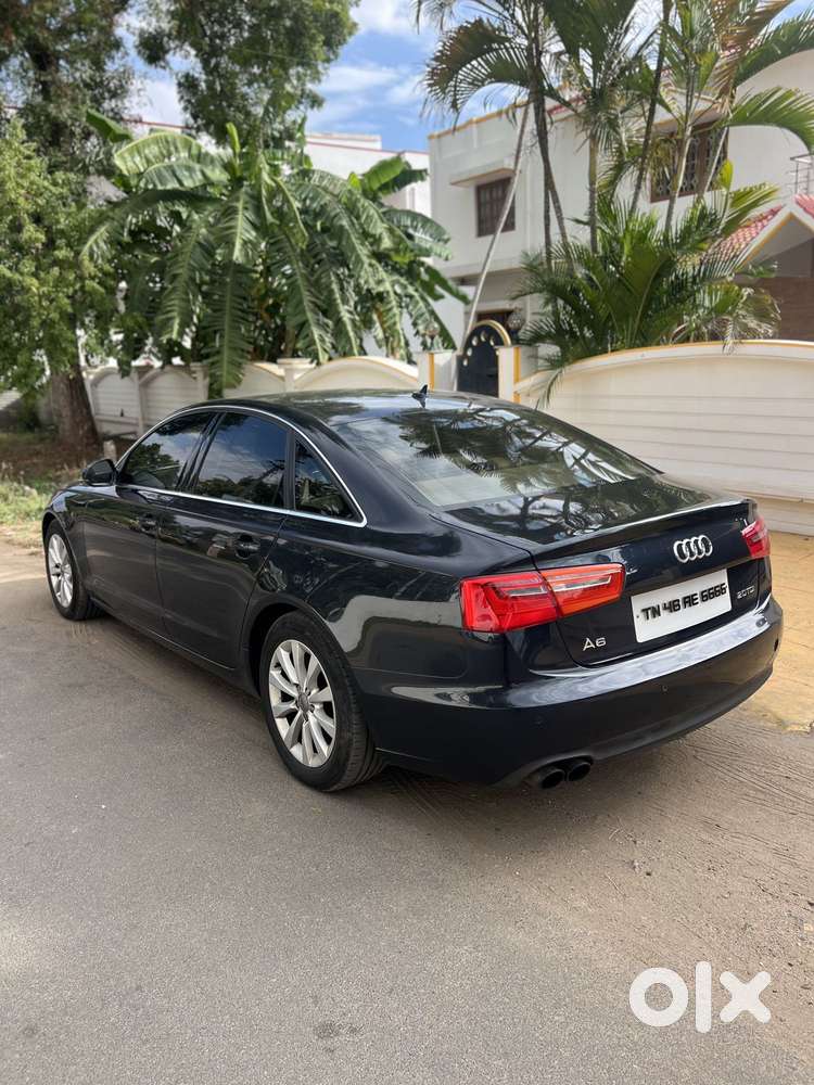 Audi A6 2.0 Tdi Premium Plus, 2014, Diesel