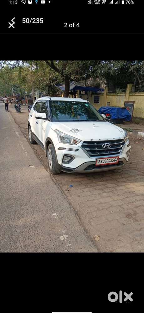 Hyundai Creta Petrol 2019