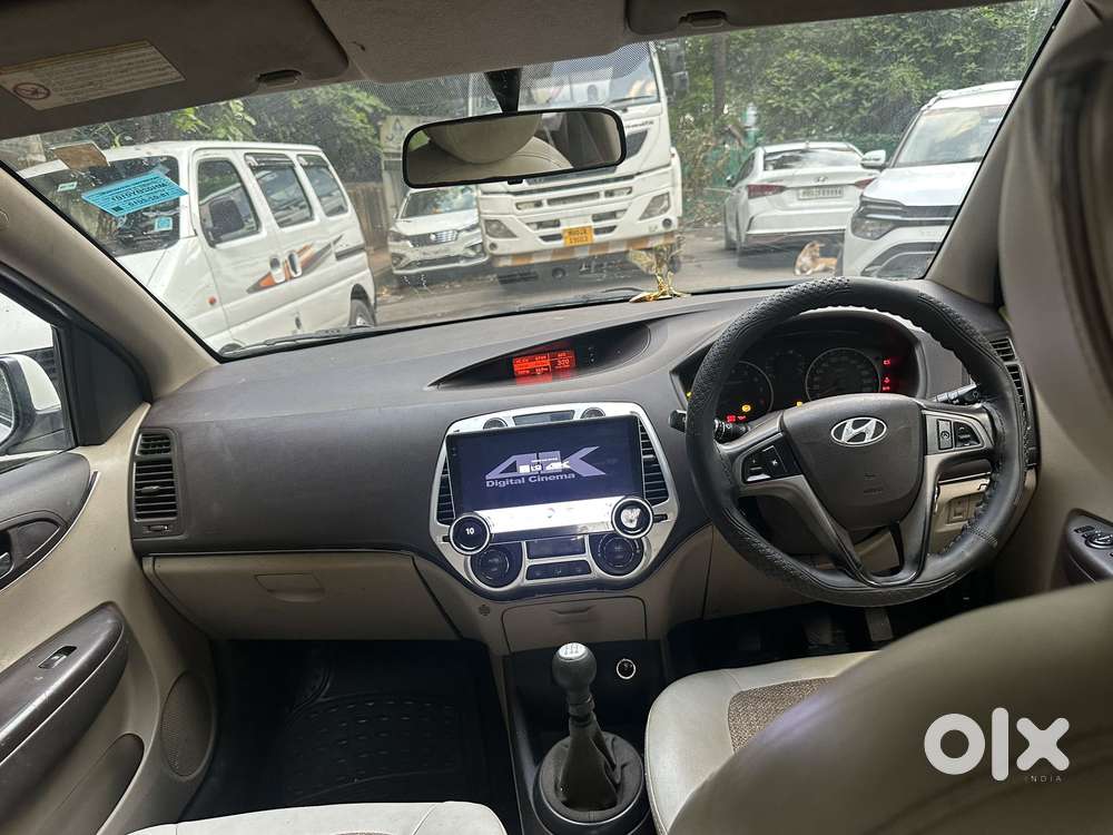 Hyundai I20 1.2 Sportz, 2010, Petrol