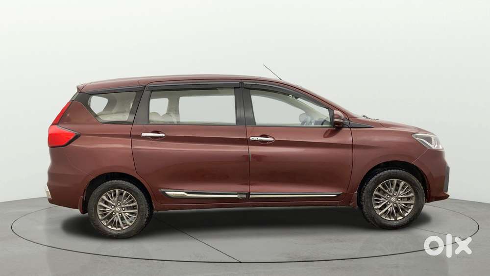 Maruti Suzuki Ertiga Zxi Plus Shvs, 2019, Petrol