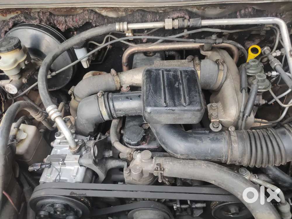 Chevrolet Tavera Neo 2012 Diesel Manual