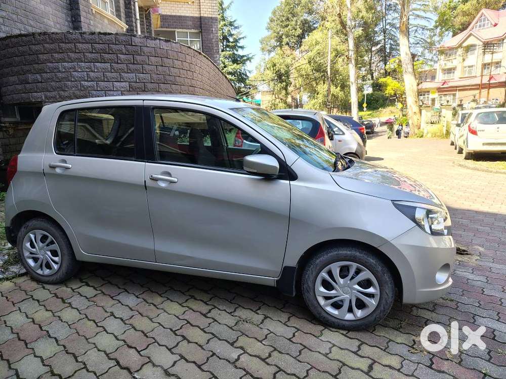 Maruti Suzuki Celerio Zxi 2015